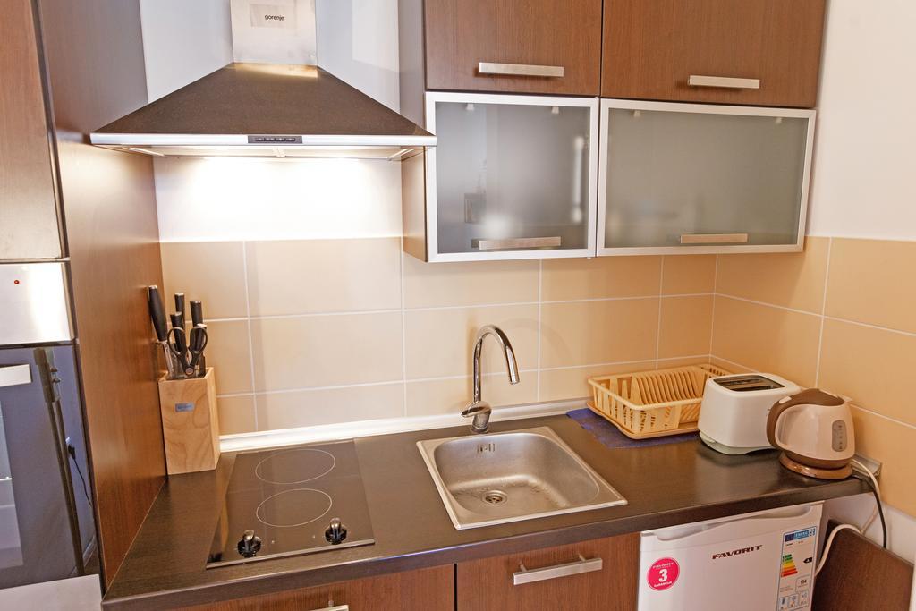 Linden Flower Apartment Subotica Extérieur photo