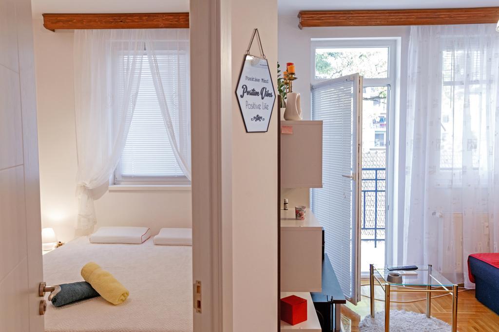 Linden Flower Apartment Subotica Extérieur photo