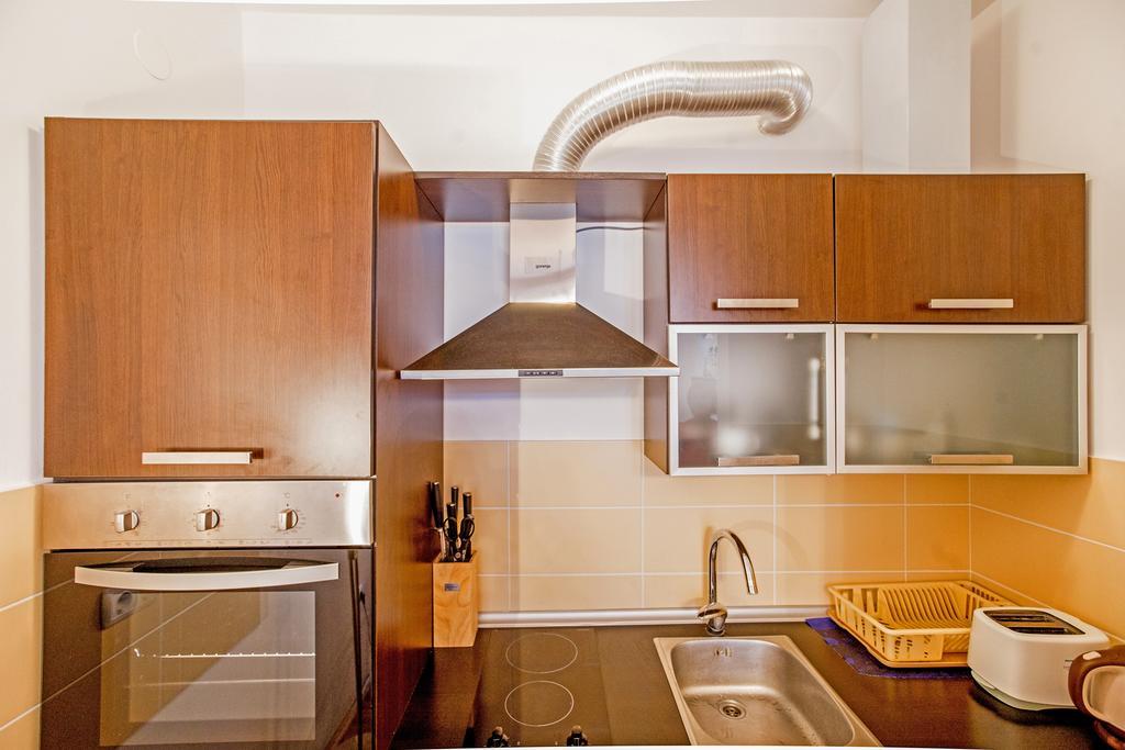 Linden Flower Apartment Subotica Extérieur photo