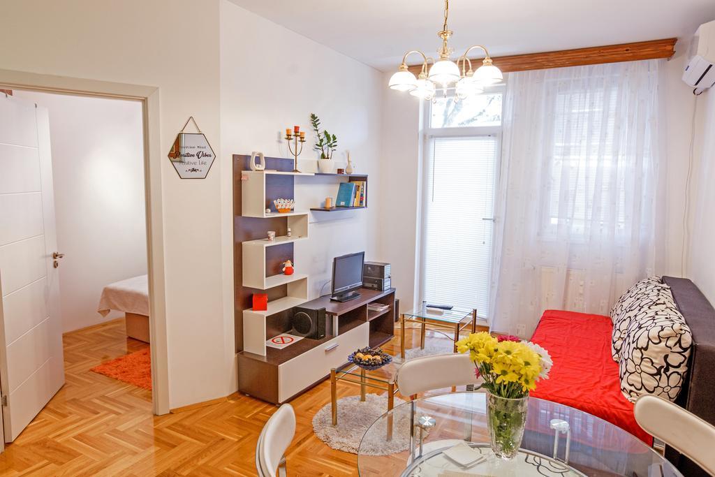 Linden Flower Apartment Subotica Extérieur photo